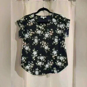 Women’s Floral Speed Limit Blouse